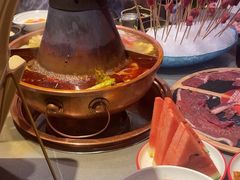 -乔先生涮肉·鲜活牛羊肉火锅(塘沽店)