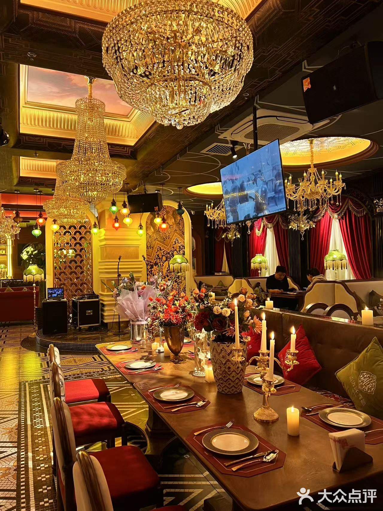 情调之夜 烛光共鉴