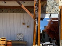-Blue Concept Cafe&Farm·關於藍