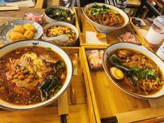 -三十三碗黄牛肉面(东原1891店)