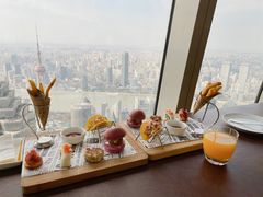 -上海柏悦酒店·世纪100牛排馆