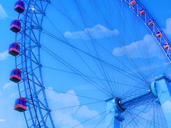 -天津之眼摩天轮