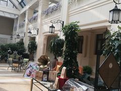 -利顺德大饭店·维多利亚花园(小白楼店)