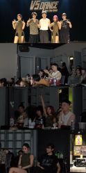 -北京V5舞蹈工作室