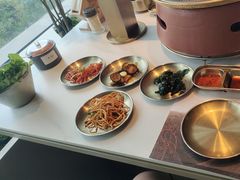 -西塔老太太泥炉烤肉(川沙百联店)