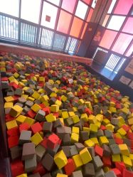 -嗨翻Hi-Fun竞技主题乐园·蹦床团建生日聚会(五棵松华熙店)