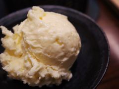 獭祭二三清酒冰淇淋-飛鳥製茶
