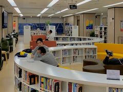 -杭州滨江区图书馆科技分馆