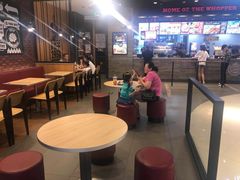 -汉堡王(下沙银泰店)