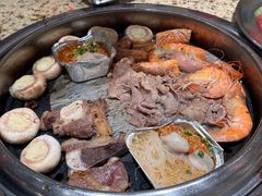 -姜胖胖无限自助烤肉(罗湖宝能店)