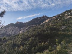 -崂山巨峰游览区