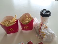 -麦当劳(团结湖店)