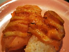 三文鱼刺身-争鲜回转寿司(朝北大悦城店)