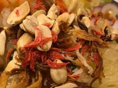 金柚鲜虾沙拉-黄珍珍泰国菜馆(庄士伦敦广场店)