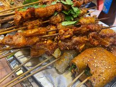 -回头烧烤(悦荟购物中心店)