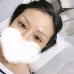 点击看大图 -Verywang半永久纹眉•仪器野生眉