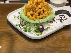 酥脆白玉菇-奉天掌柜·非遗猪手·笨饺子(崇山路店)