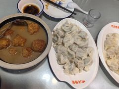-听涛雅苑百味饺子老家菜馆