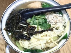 油豆腐粉丝汤-柴爿巷·香酥鸡&馄饨(复兴中路店)