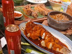 -那家小馆•北京菜•烤鸭(中关村店)