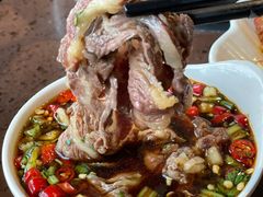 -幸运牛汕头小黄牛牛肉火锅(梅林店)