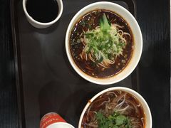 酸梅汤-秦云老太婆摊摊面(磁器口店)