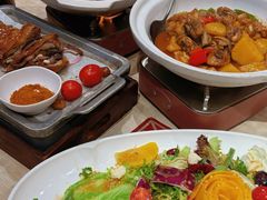 -羊之道草原味道清真餐厅(番禺店)