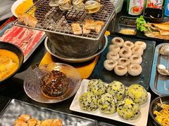 -奥西拉烤肉,盒饭,冷面(青岩刘店)