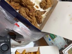 -前进5路汉堡炸鸡(昙华林店)