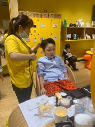 点击看大图 -海马体家庭照相馆(杭州远洋乐堤港店)