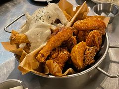 -富乐满韩国正宗炸鸡韩国料理(虹泉路店)