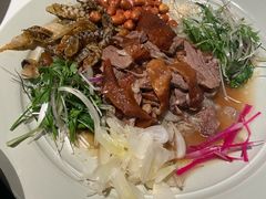 风生水起捞无骨烧鹅-新兴·金羊座·粤菜点心(乐峰店)