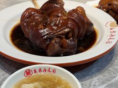 -清风园肘子馆(万家大激店)