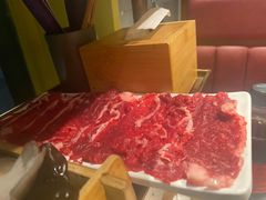 -牛村来人潮汕牛肉火锅(西单店)