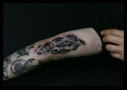 -極致刺青TATTOO STUDIO 私人订制