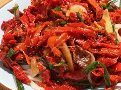 -胖老汉椒麻鸡清真新疆菜(西御街店)