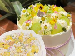 -小苍兰风铃草蛋糕甜品(沈阳店)
