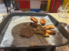 -姜胖胖无限自助烤肉(弹子石店)