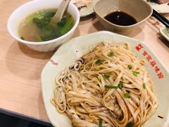 鸡油拌面-百家鸡味馆(清泰店)