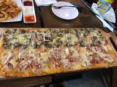 羊肉披萨-莫比餐厅(五道口店)