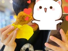 -麦当劳(无锡滨湖万达店)