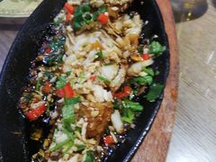 -东北往事烧烤炒菜