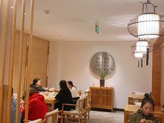 大堂-枣子树·素食餐厅(普陀山店)