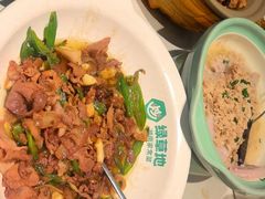 -绿草地·湘菜(7mall店)