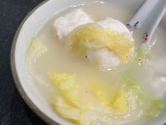 墨鱼丸炖白菜-潮堂 · 潮州菜(国贸商城店)