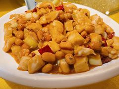 宫保鸡丁-缪氏川菜(丰盛町店)