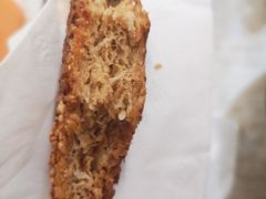 秘制烧饼-万红路羊汤烧饼店(将台路店)