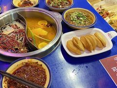 -马路边边火锅串串(观前街店)