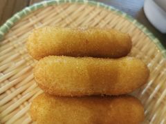 红糖糍粑-胡大怪手工酸辣粉(安亭店)