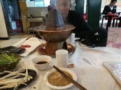 -东来顺饭庄(王府井步行街店)